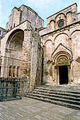Monte Sant'Angelo, il complesso monumentale di San Pietro. 